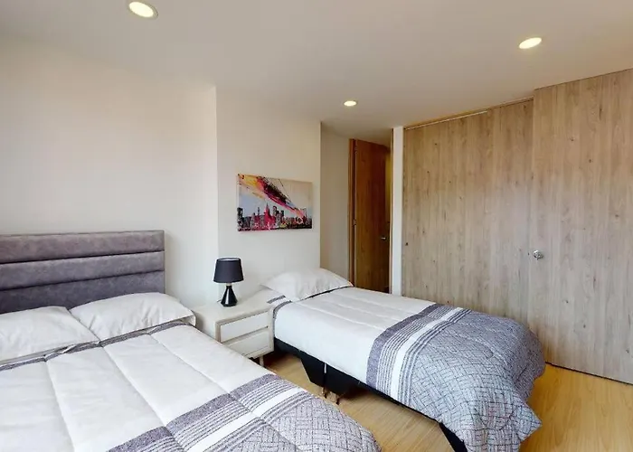 Apartamento Kanna-402