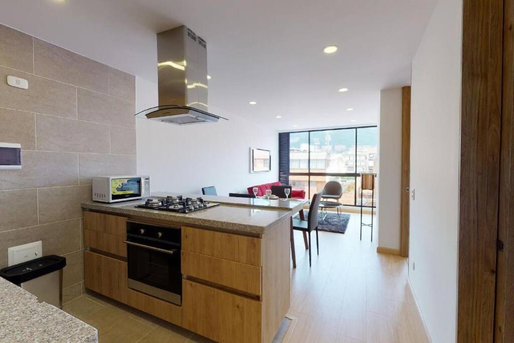 Apartamento Kanna-402 *